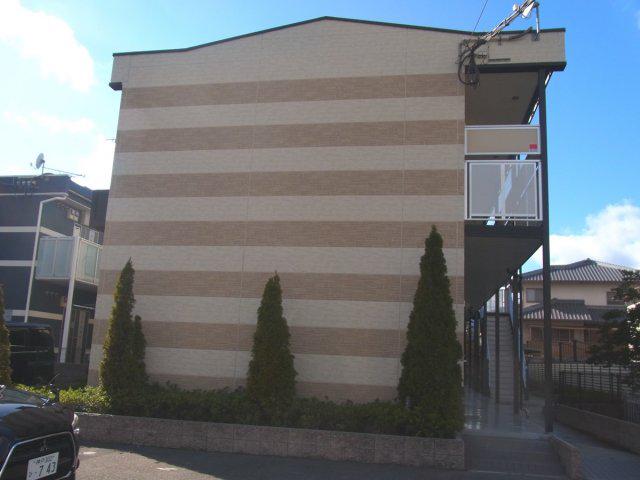 レオパレスセリバテール仁川