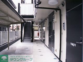 レオパレス南大和田