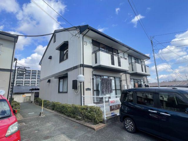 セジュールそれいゆ B棟(2LDK/2階)