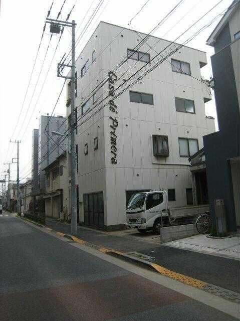 カーサ・デ・プリメラ