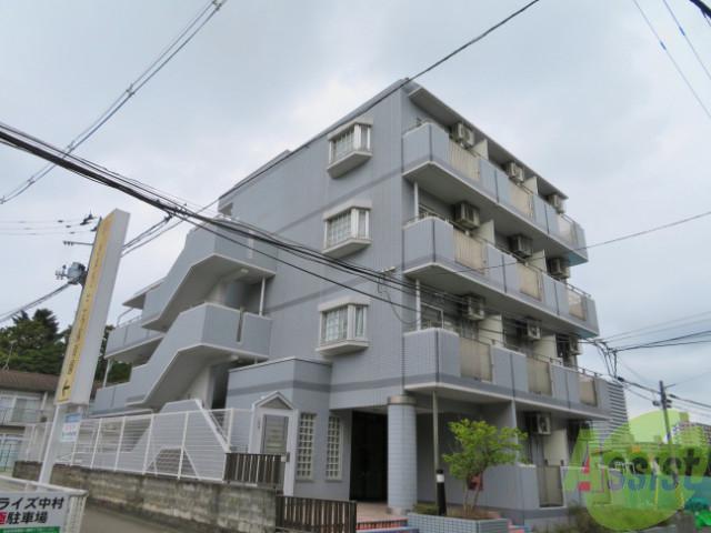 ラシーヌ木町通(1K/2階)