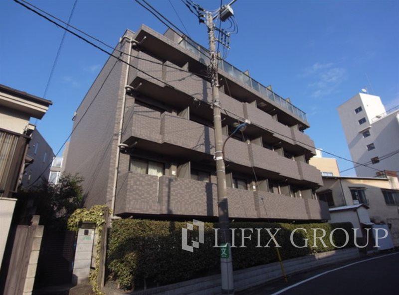 ルーブル江古田伍番館