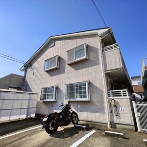 シャンポールY(2K/2階)