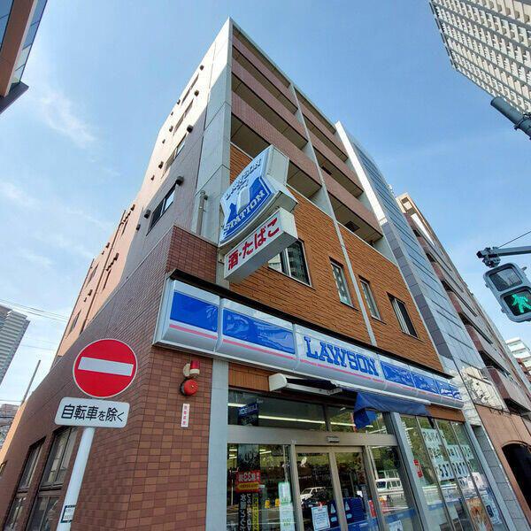 アーバンレジデンス仲之町(1K/5階)