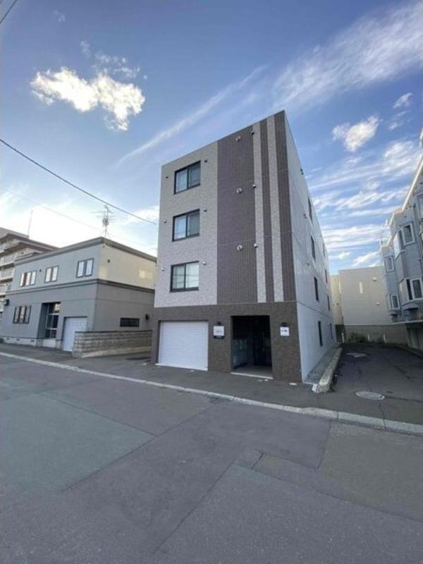クレスト白石中央