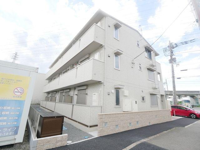 京王相模原線 多摩境駅 徒歩14分 3階建 築8年