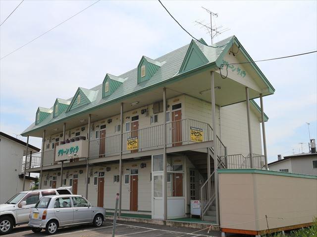 グリーンヴィラ