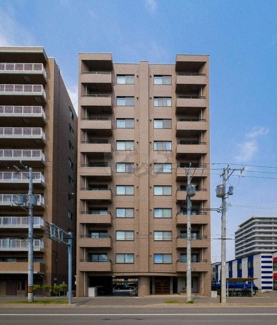パレス154(1LDK/4階)