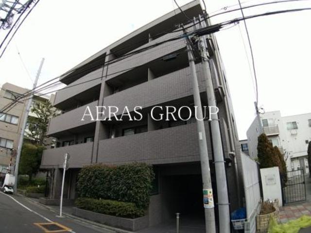ルーブル池上六番館