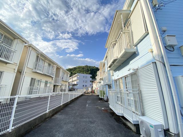ハイディハイツ A