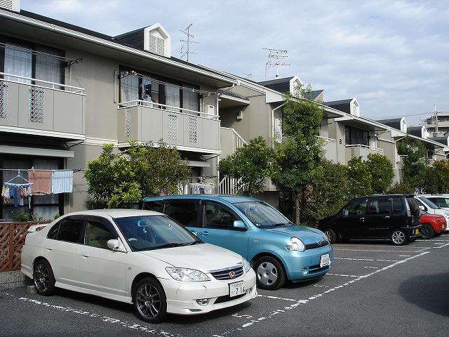 タウンホームツツミC棟