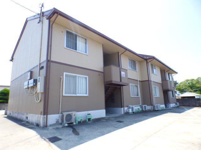 フラットかわせ(3DK/2階)
