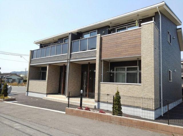 ラ・メゾン諏訪形イーストI