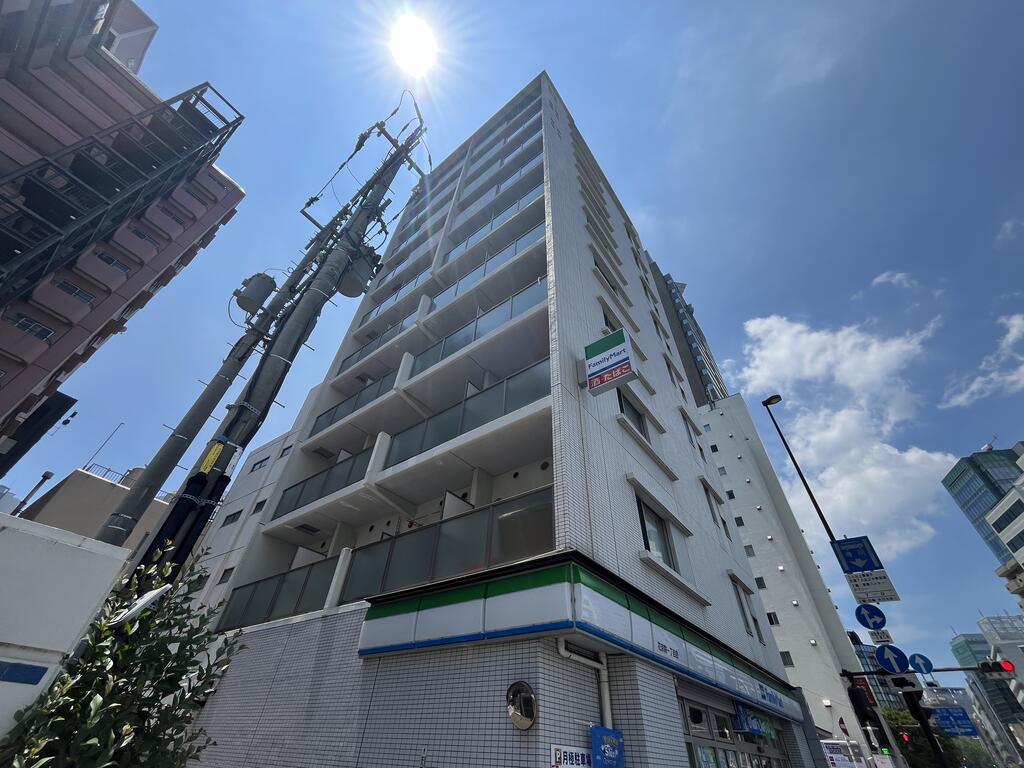 ゼルコウバ中山ハイツ花京院