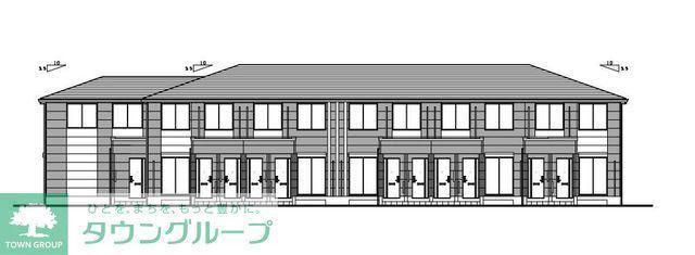船橋市夏見台1丁目アパート