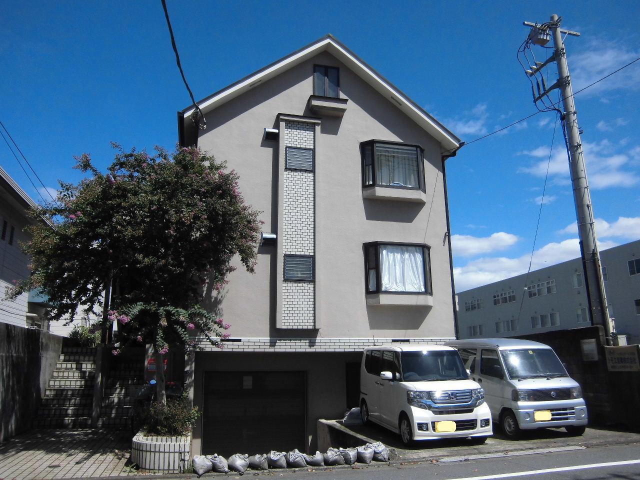 トモエハイツ