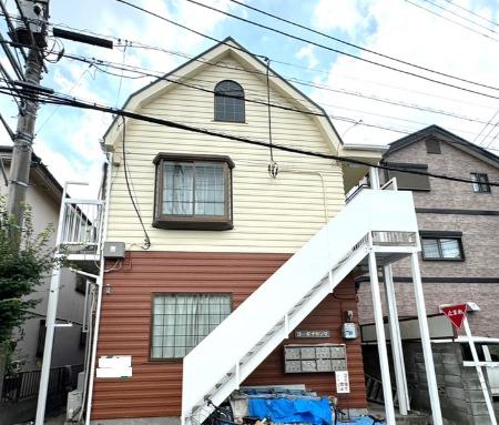 コーポナガシマ