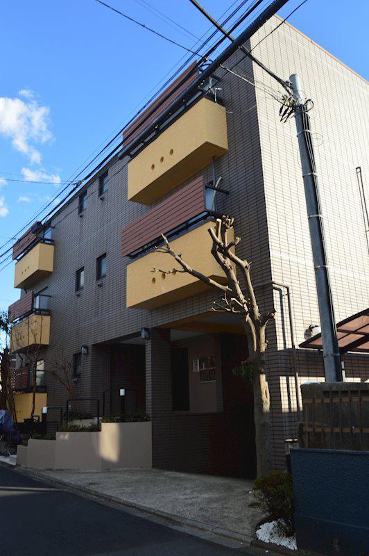Fコート目黒本町