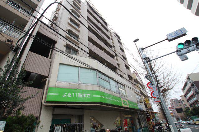 小石川コヤマハイツ