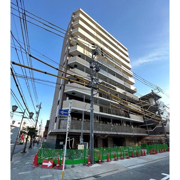 リシュドール堀田駅東