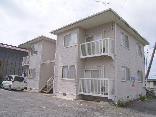 大木コーポ1号棟