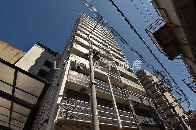 フォーリアライズ梅田レーベン