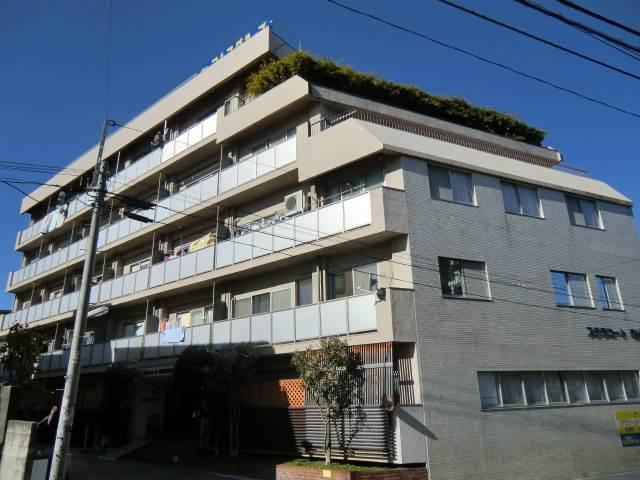 ステラコート大山