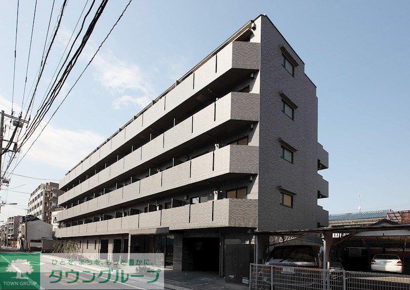 ルーブル大鳥居