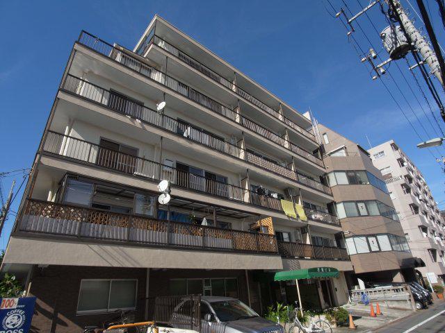 石垣ビル(2DK/3階)