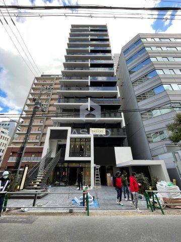 BPRレジデンス大阪本町Q