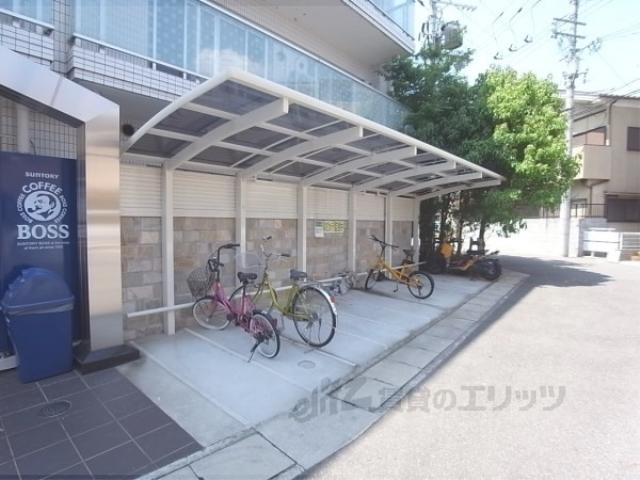 プリオーレリベルタ桂 A棟
