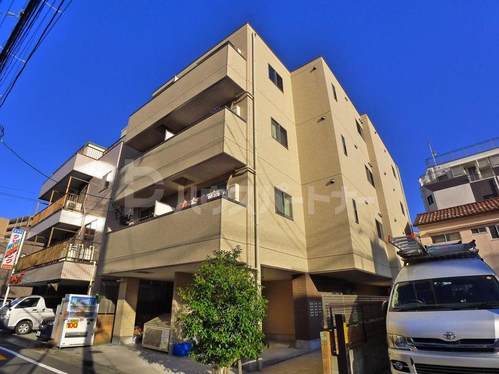 パルコート西新井