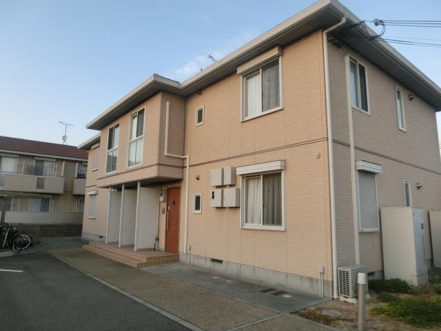 アパーゼ英賀ボヌール英賀B棟