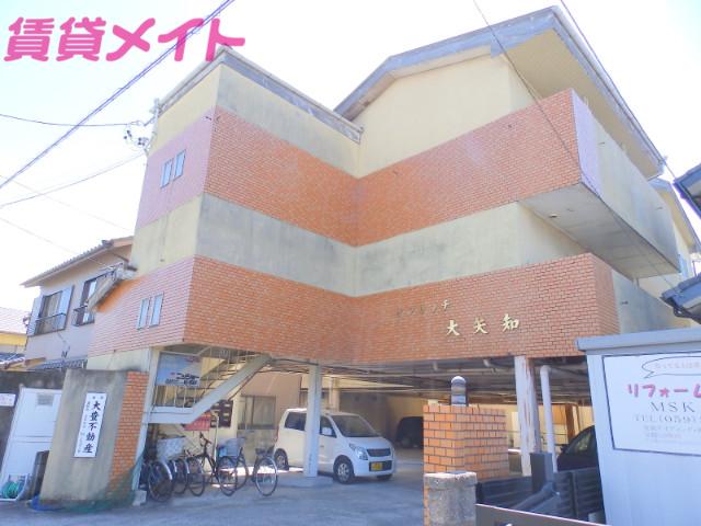 サンリッチ大矢知(3LDK/3階)