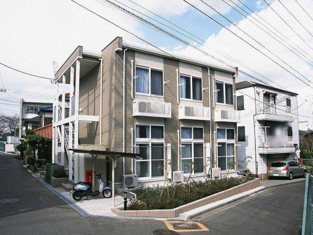 横浜白根町