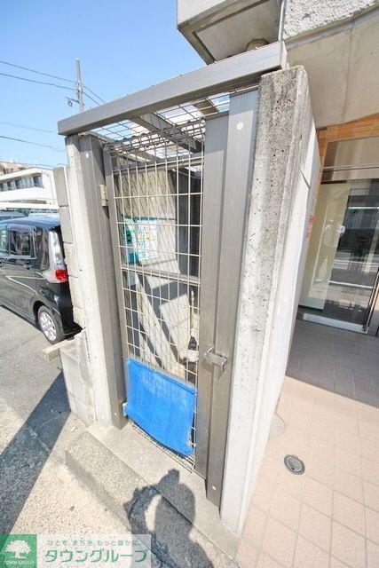 メゾン東陽日吉マンション