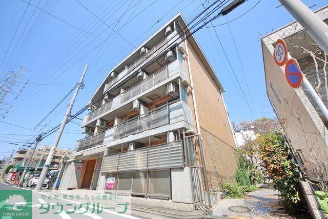 メゾン東陽日吉マンション