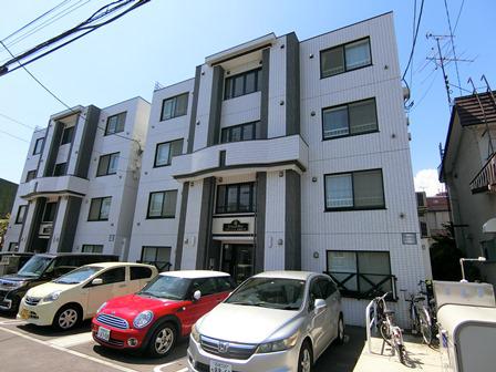 グランメール 本郷通7B