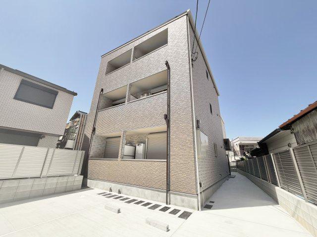 CHILLWAY吹田元町(1LDK/3階)