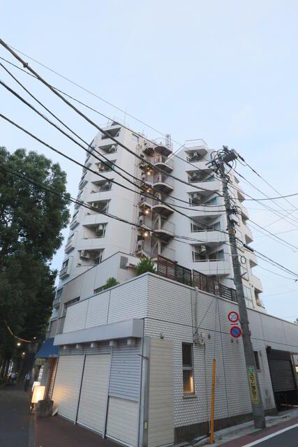 堀ノ内2丁目マンション(2DK/2階)