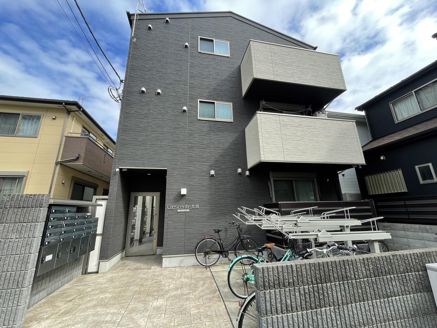 クレシェンテ大宮