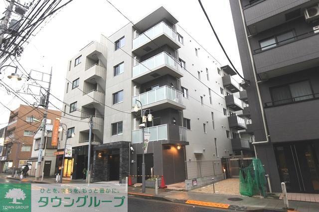 ベルメゾン尾山台駅前
