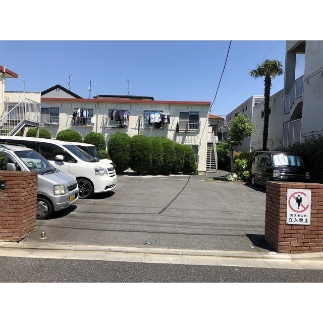 グリーンヴィラ江古田B棟