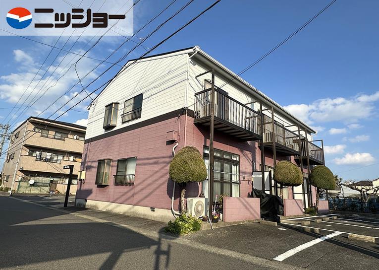 常願ハイツA棟