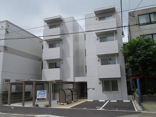 リデーレ西18丁目