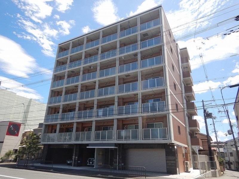 BRIGHT COURT 京都山科駅前