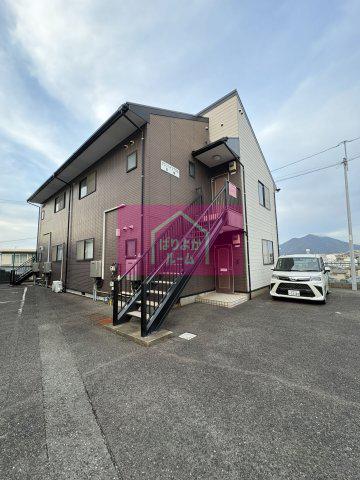 タウンハイツTOEI B棟