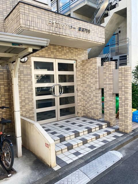 ロイヤルアロー東高円寺