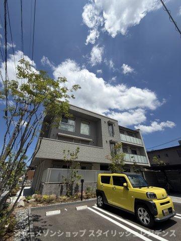シャーメゾン城野駅前