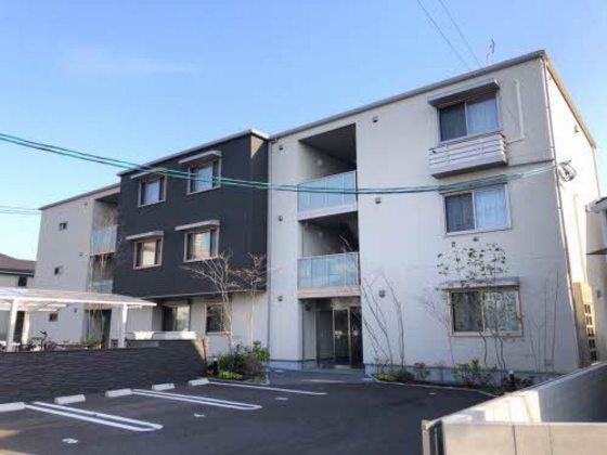 ベレオガーデンズ平田